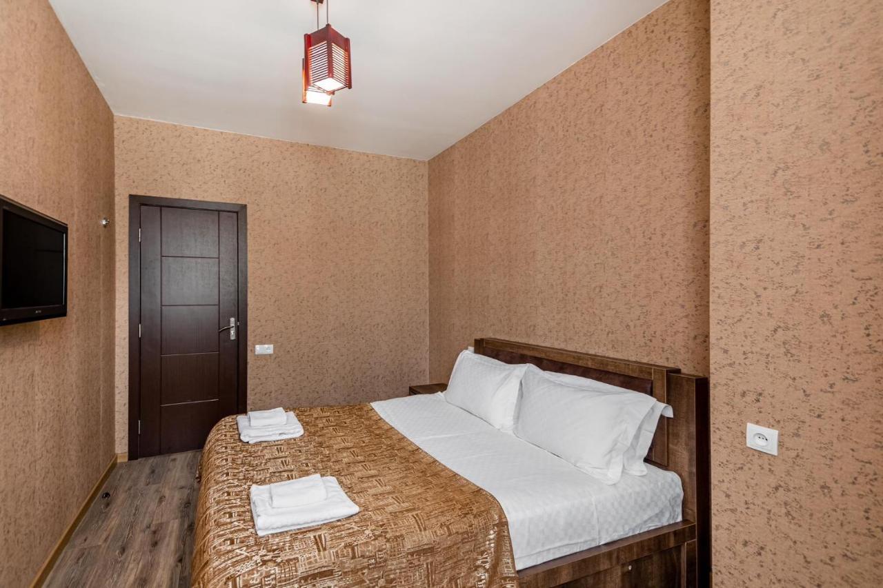 Villa In Crystal باكورياني المظهر الخارجي الصورة