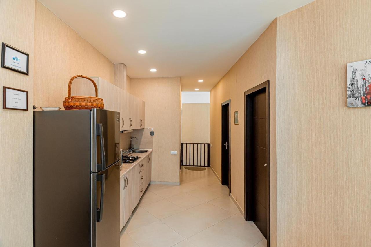 Villa In Crystal باكورياني المظهر الخارجي الصورة