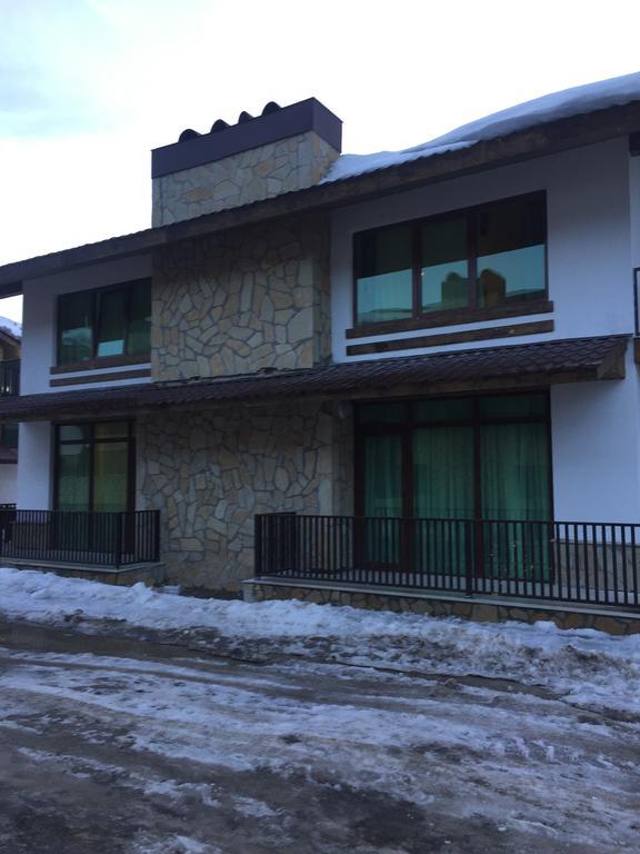 Villa In Crystal باكورياني المظهر الخارجي الصورة